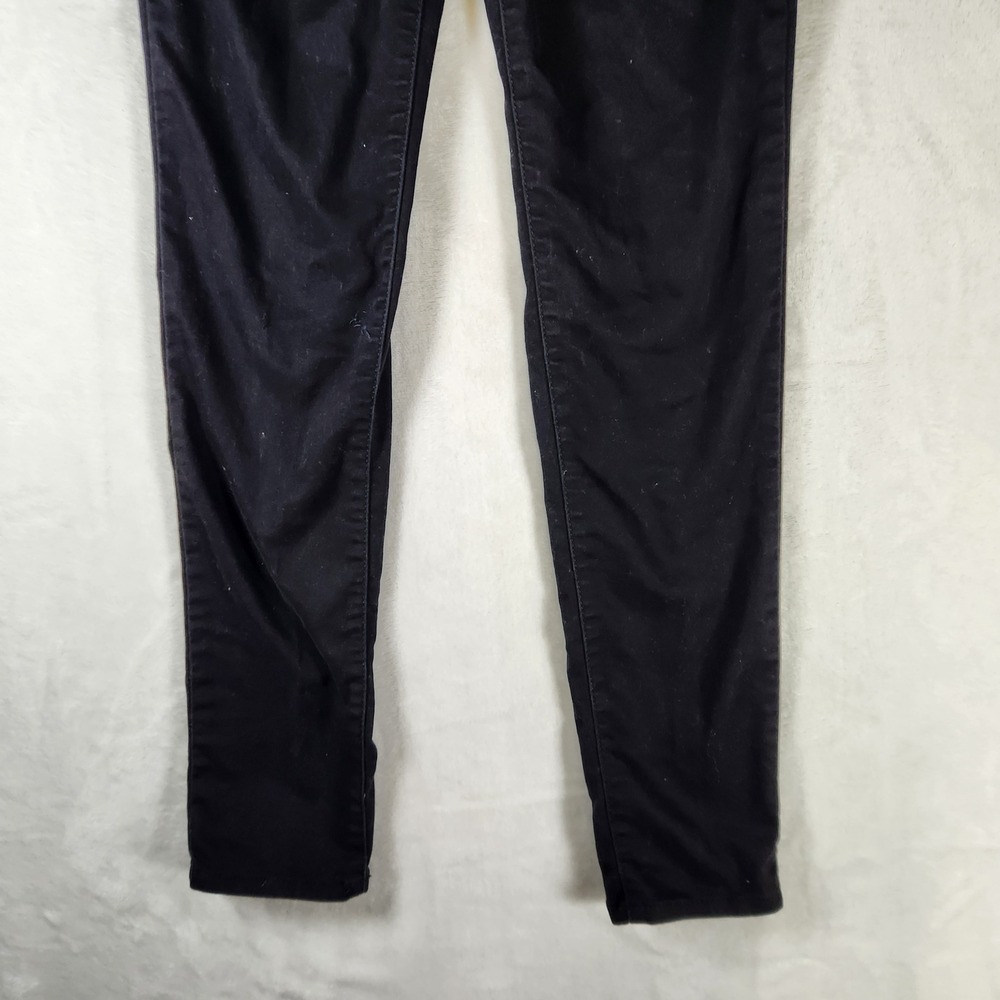 Jordache Girls'‎ Skinny Jeans Size 16 Slim Black High Waist Casual - Picture 3 of 8